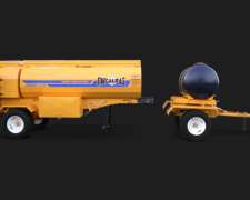 Tanques Combinados Metalpaz Storke XP 5000+750