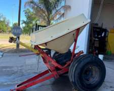 Fertilizadora Tanzi para Grano Fino