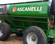 Tolva Autodescargable Ascanelli 22 Toneladas
