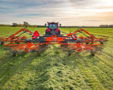 Rastrillo Giroscópico Kuhn GA 15231 Mandos Hidráulicos