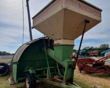 16 - Embolsadora de Granos Tecno CAR . Usada
