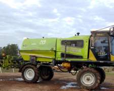 Metalfor Futura 2500 - 22 MT Suspension Neumatica