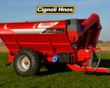 Tolva Autodescargable Ombu CRV 15 T