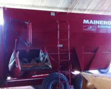 Mixer Mainero 2931p de 13 MTS3