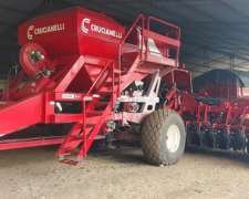 Crucianelli Drilor 47 a 21 cm - 2019 - C/monitor