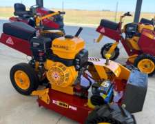 Motodesmalezadora RH001 PRO 18hp