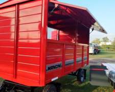 Acoplado Trailer Taller Mancini