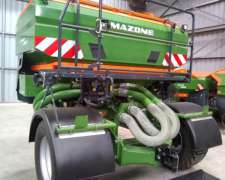 Sembradora Amazone Xtender-t, Sembradora Fertilizadora 2026