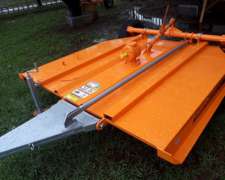 Desmalezadora de Arrastre 2mt Metalbert D.m.a. 2.000