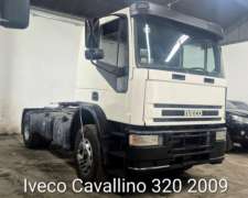Iveco Cavallino 320 4x2, año 2009