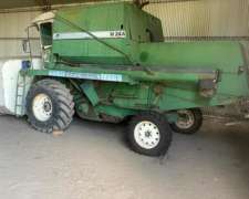 Cosechadora Marca Bernardin M 24 a