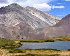 1300 Has Campo con Manantial de Agua Mineral y Canteras