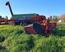 Segadora New Holland Discbine 313 - año 2016