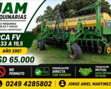 Erca Vf 33 A 19 Cuchillas Muy Buenas. Año 2007