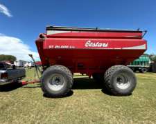 Tolva Cestari de 24.000 Lts (balanza) Disponible