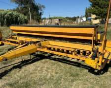 Sembradora Agrometal GX 20 a 21 Convencional