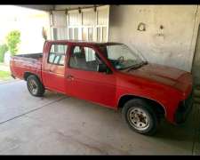 Nissan Doble Cabina 2002