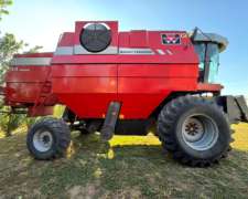 Cosechadora Massey Ferguson 34 Advance