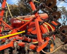 Fertilizadora e Incorporadora Neumatica