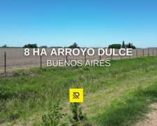 8 Ha Arroyo Dulce
