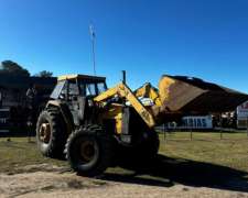 Valmet 985 4X4 con Pala Frontal y Toma de Fuerza