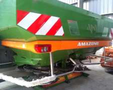 Fertilizadora Amazone Za-ts 4200 Ultra Hidro