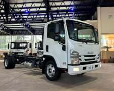 Isuzu NQR90 5,2 L 190cv Chasis Largo 0km MY2026 Orio Hnos