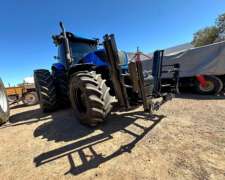 Pisa Rastrojos o Pisa Palos para Tractores New Holland