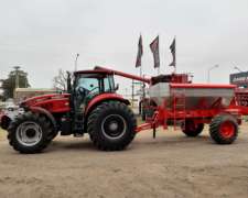 Fertilizadora Yomel Impala 5000 [acero Inoxidable]