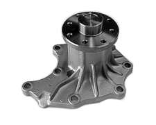 Bomba De Agua Chevrolet Luv.diesel Isuzu 2.5 - 3.1