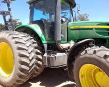 John Deere J7210. Año 2014. Con Tres Puntos.