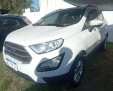 Ford Ecosport KD 1.5 SE (l18) 2018 Nafta $20.499.000 84000km