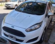 Ford Fiesta KD 1.6 S Plus 5p 2014 Nafta $11.499.00 133.000km