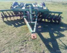 Rastra Genovese de 40 Discos Pesada