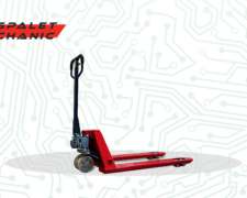 Transpalet Mechanic 25 -200
