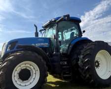 New Holland Modelo: T7.215 muy Bueno NO SE Toman Usados