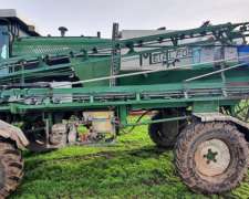 Pulverizadora Metalfor Modelo 2750