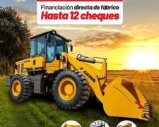 Pala Cargadora , Representante en Zona