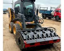 Implemento Vibrocompactador Pecari- Entrega Inmediata