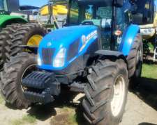 Tractor New Holland TD5 110 año 2018.