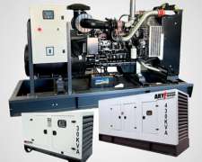 Alquiler de Grupos Electrogenos Todas las Potencias