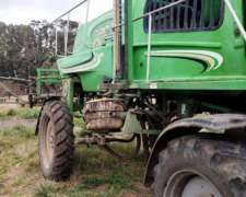 Pulverizadora Autopropulsada Metalfor 3200 año 2004.