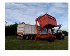 Acoplado Volcador Distrimaq Citricos