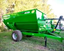 Mixers Montecor Mh010 Mr De 1 Eje Y 4500 Kg De Carga