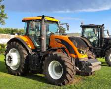 Valtra T250 CVT y Piloto