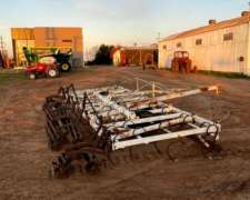 Vibrocultivador Templar Completo Funcional