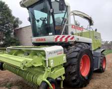 Picadora Claas J890, año 2006