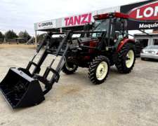Chery Bylion 92hp 4x4 Con Pala Frontal Ceibo