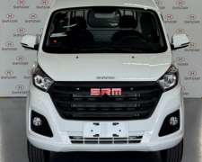 Shineray 2.0 Nafta Manual M7 Furgón 0km My2026 Orio Hnos