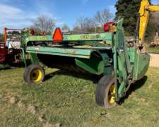 Segadora John Deere 635 Moco